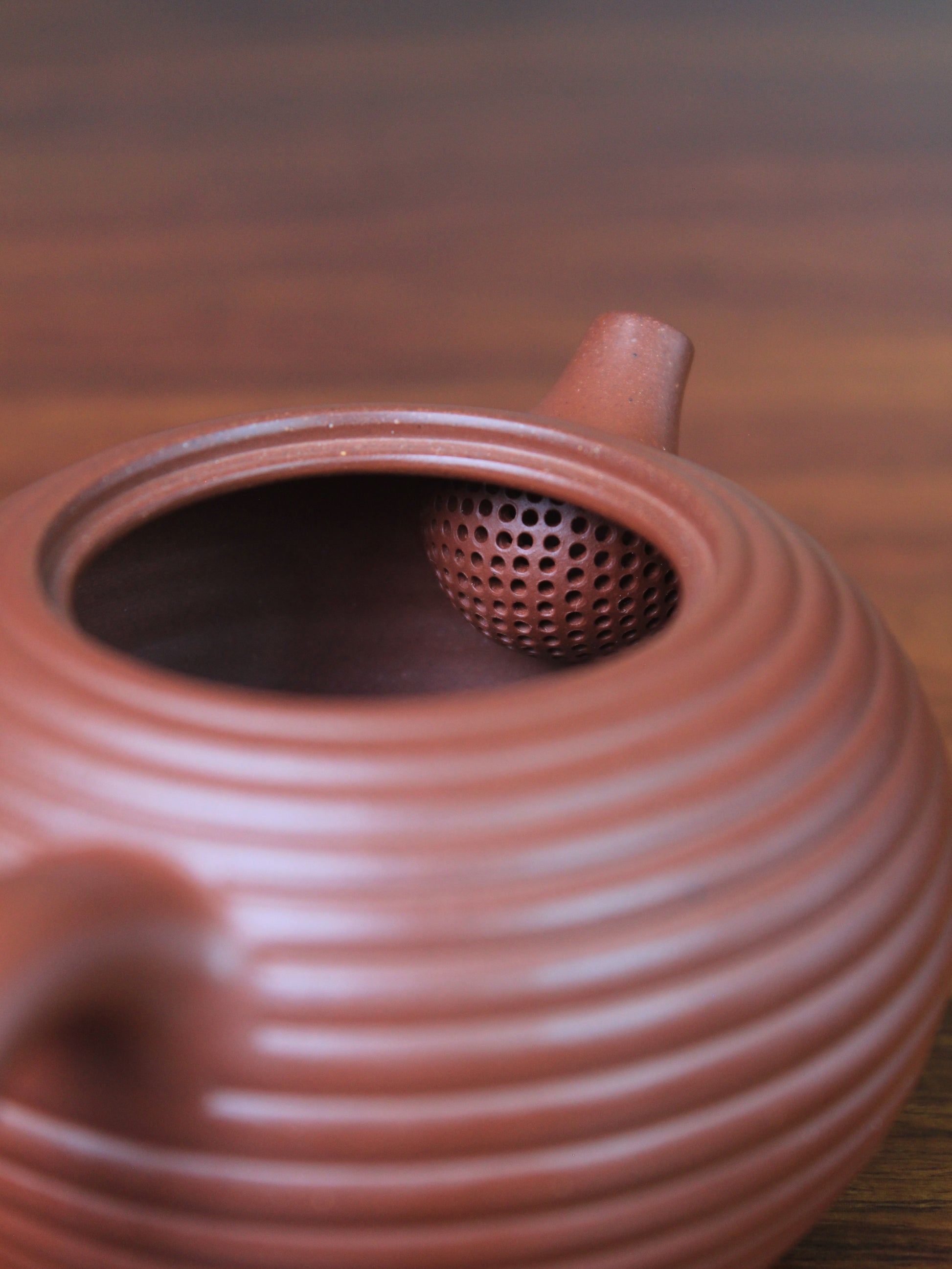 Filter of the Collectible teapot