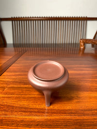 collectible teapot bottom
