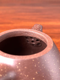 the good craftsmanship filter of the yixing teapot