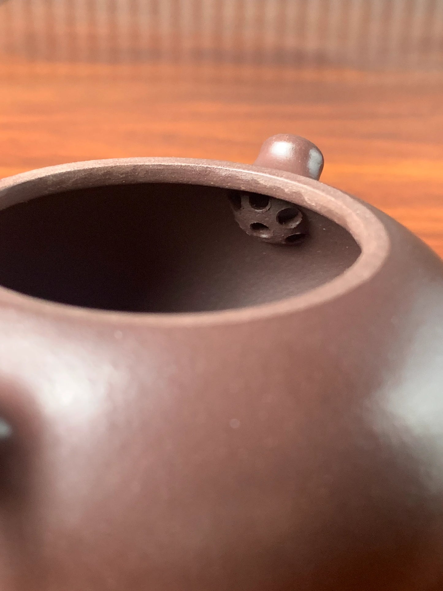 Yixing teapot  Xi Shi 155ml Gu Fa Lian ni (Most Archaic Clay Forming) authentic Yixing Lao Zi Ni clay and aged 16 years full handmade