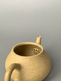 This is the filter for the Yixing teapot