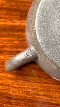 handle mark of the teapot artwork from zisha art gallery