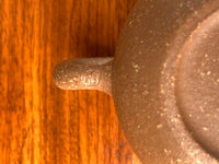 the handle mark of the handmade yixing teapot