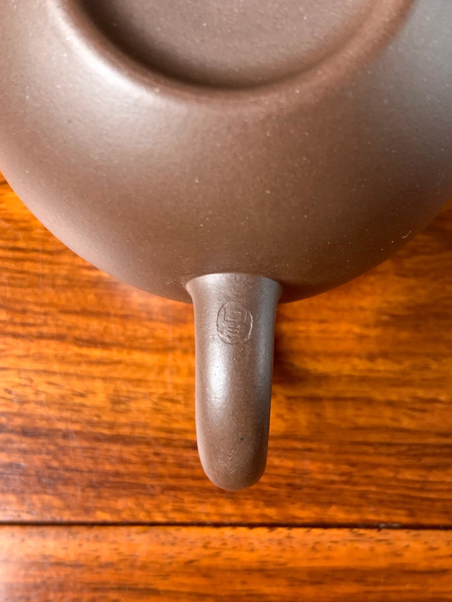 Siyutao teapot dragon egg handcrafted 210ml