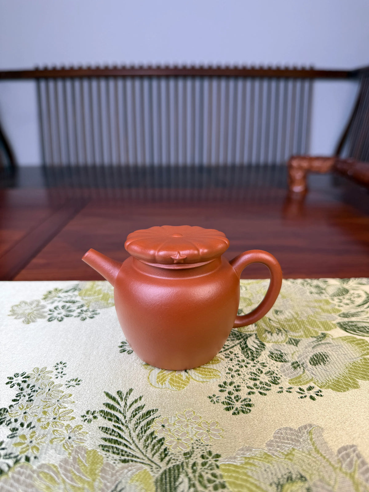 handmade yixing teapot handmade with zhu ni for gongfutea