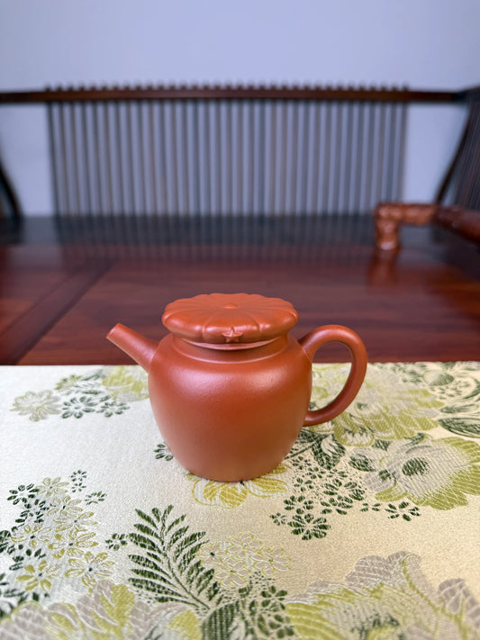 handmade yixing teapot handmade with zhu ni for gongfutea