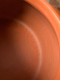 inside mark of the collectible teapot with a minimalist design style de zhong