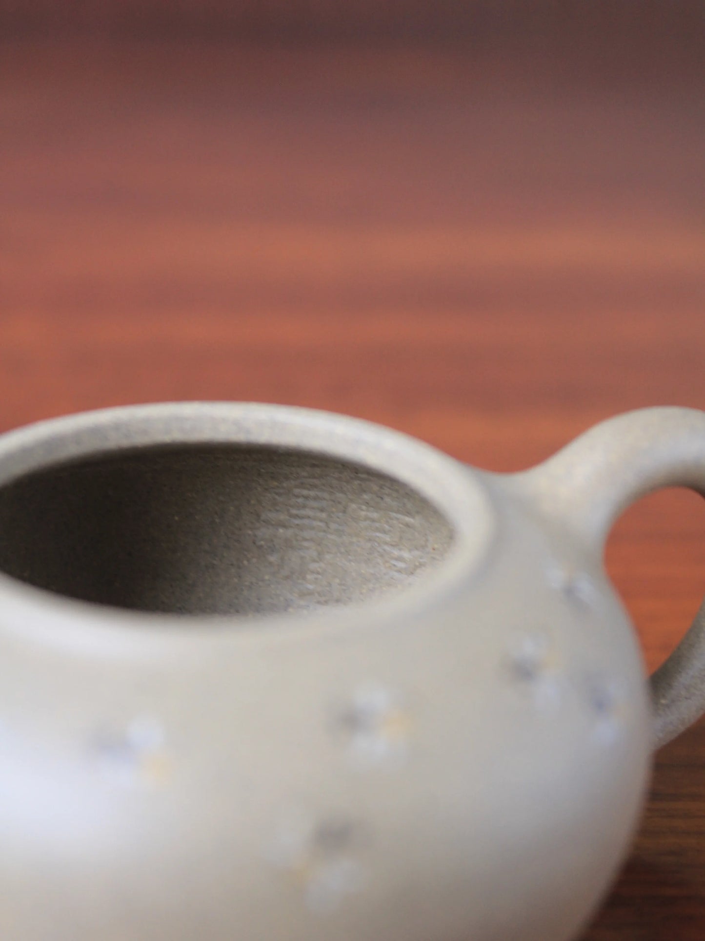 inside mark of the yixing zisha teapot 