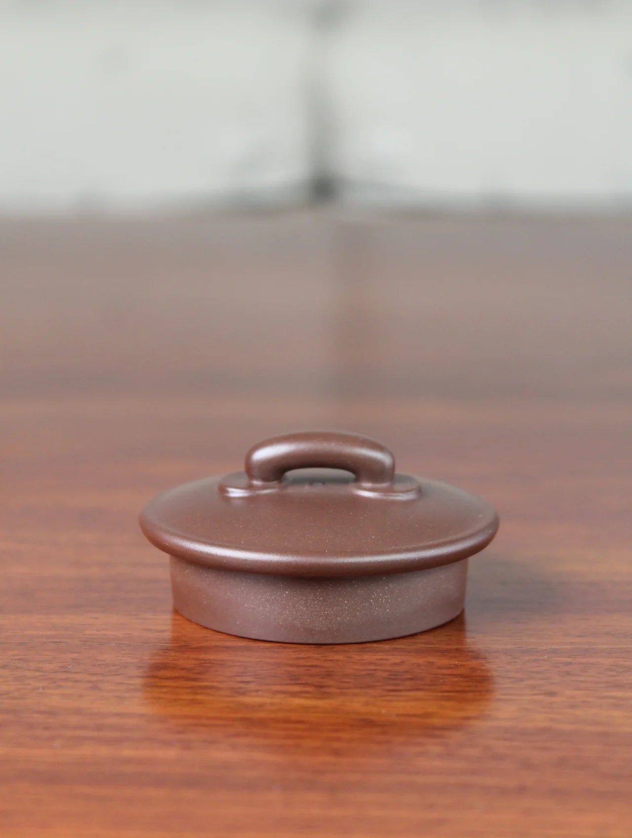 Yixing teapot Pan Hu fully handmade By Qing xia 160ml