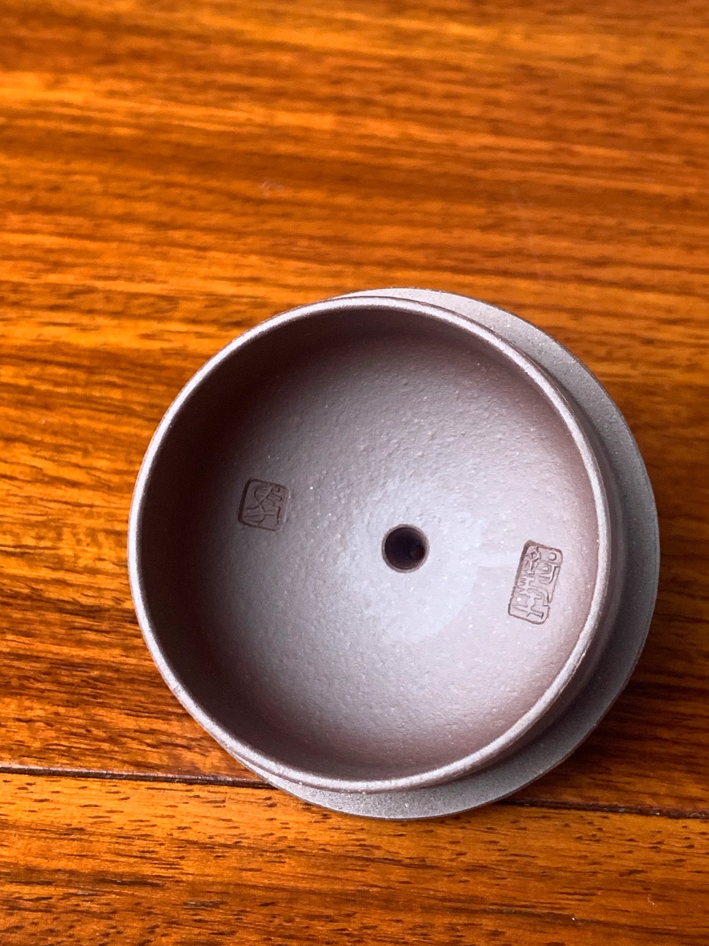 Yixing teapot  Xi Shi 155ml Gu Fa Lian ni (Most Archaic Clay Forming) authentic Yixing Lao Zi Ni clay and aged 16 years full handmade