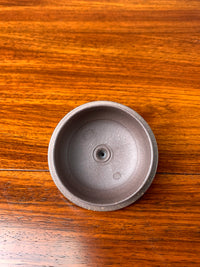 Artwork Yixing teapot Lotus Platform 180ml fully handmade