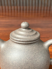 Yixing teapot full handmade named Olive shaped pot 170ml