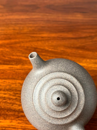 Yixing teapot full handmade named Olive shaped pot 170ml