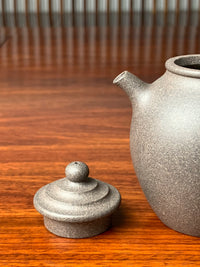 Yixing teapot full handmade named Olive shaped pot 170ml