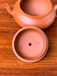 two teapot marks in the teapot lid