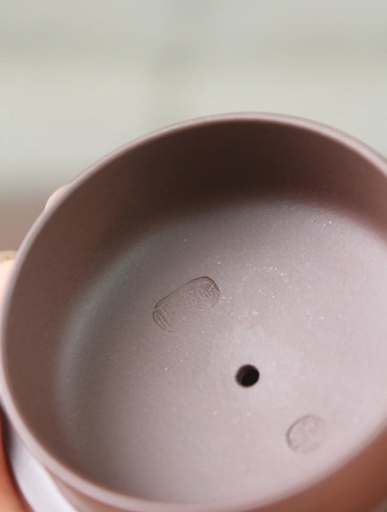 Yixing teapot Pan Hu fully handmade By Qing xia 160ml