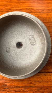 lid marks of the teapot artwork from zisha art gallery
