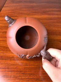 photo of teapot mouth