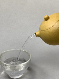 the perfect pour of yixing tea pots xi shi