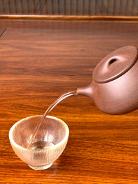 the perfect pour of the yixing zisha teapot shi piao