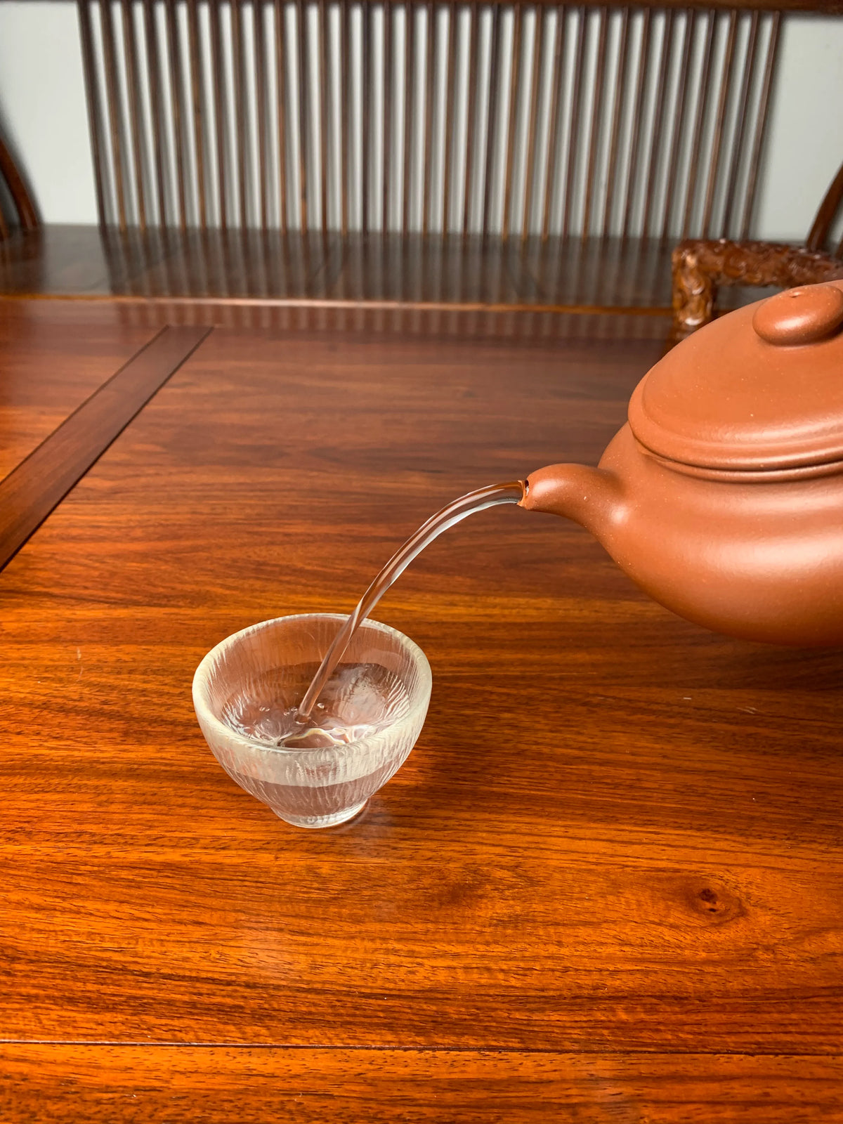 the perfect pour of the yixing zisha clay teapot bian fu