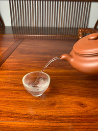 the perfect pour of the yixing zisha clay teapot bian fu