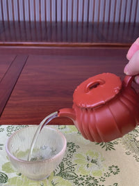 the perfect pour of the yixing zisha clay teapot lian yun