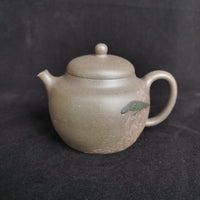 Siyutao artwork Green parrot teapot 160ml - SiYuTao Teapot