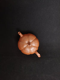 Siyutao artwork pumpkin 175ml handcrafted teapot - SiYuTao Teapot