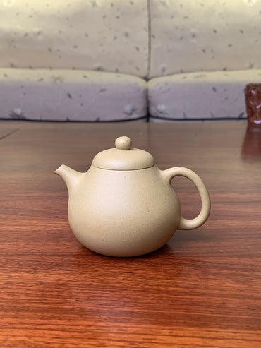 Siyutao Artwork teapot Fu 145ml - SiYuTao Teapot