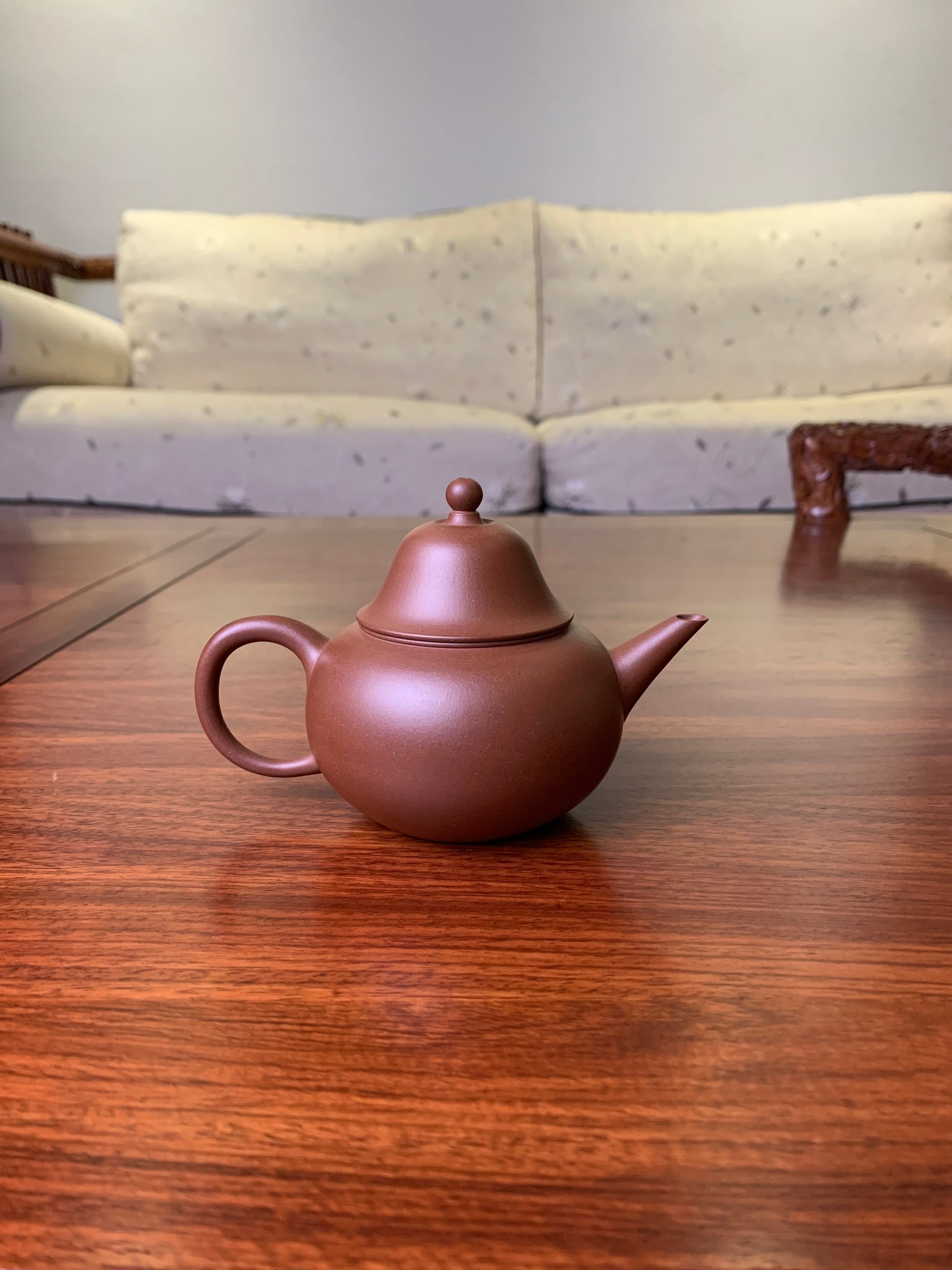 Siyutao Artwork teapot hat 148ml - SiYuTao Teapot