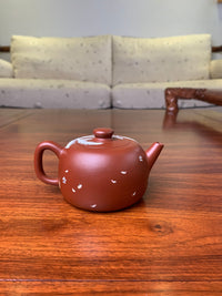 Siyutao artwork teapot Phoenix 150ml fully handmade by jing hu - SiYuTao Teapot