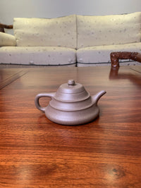 Siyutao artwork teapot shi piao 210ml - SiYuTao Teapot