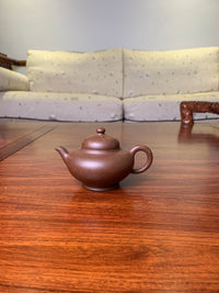 Siyutao Artwork teapot Su Ying 130ml - SiYuTao Teapot