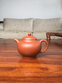 Siyutao artwork yuan zhu teapot 170ml fully handmade by Wei Ren - SiYuTao Teapot