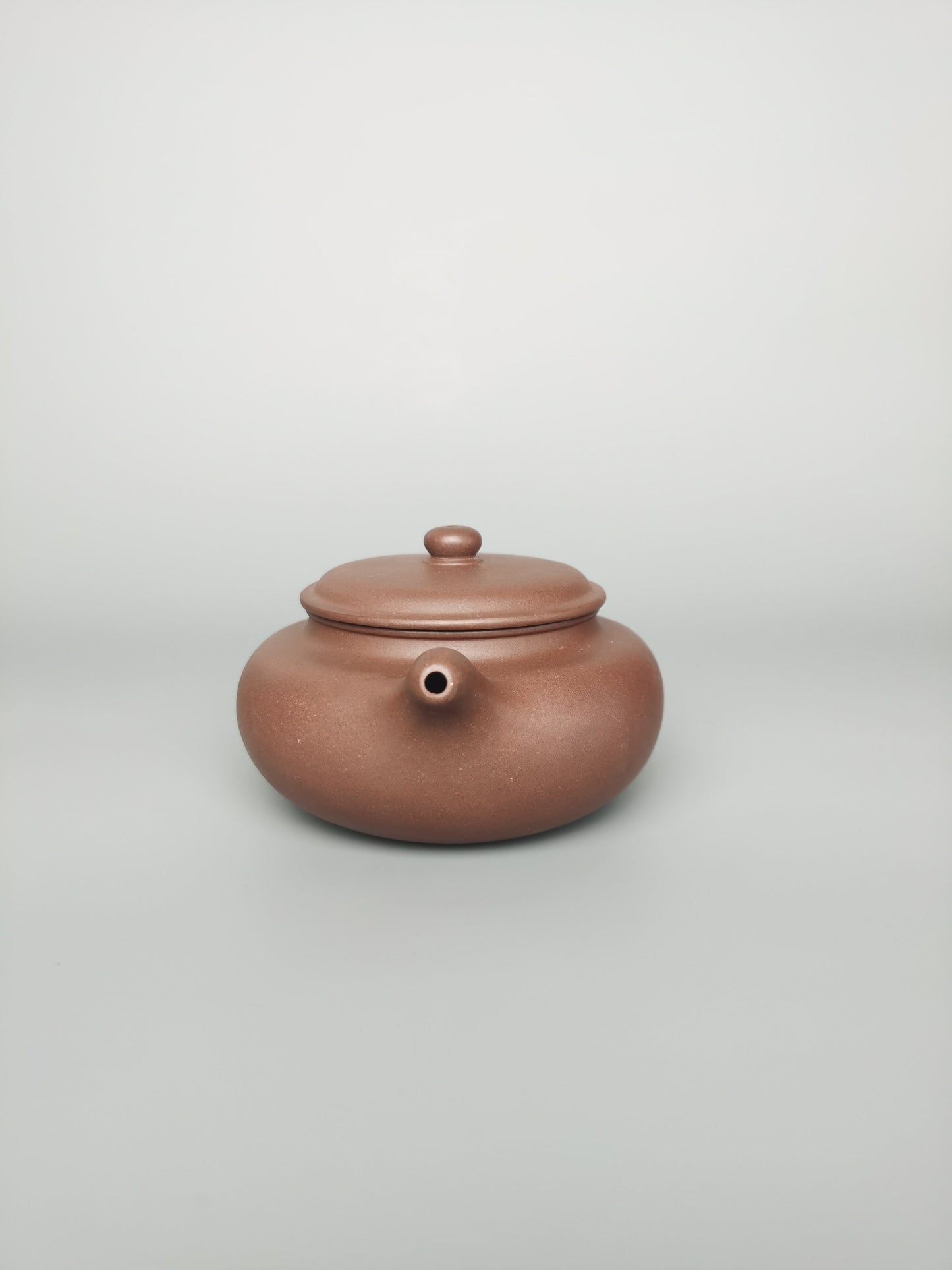 Siyutao Fang Gu teapot 230ml full handcraft yixing teapot - SiYuTao Teapot