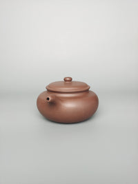 Siyutao Fang Gu teapot 230ml full handcraft yixing teapot - SiYuTao Teapot