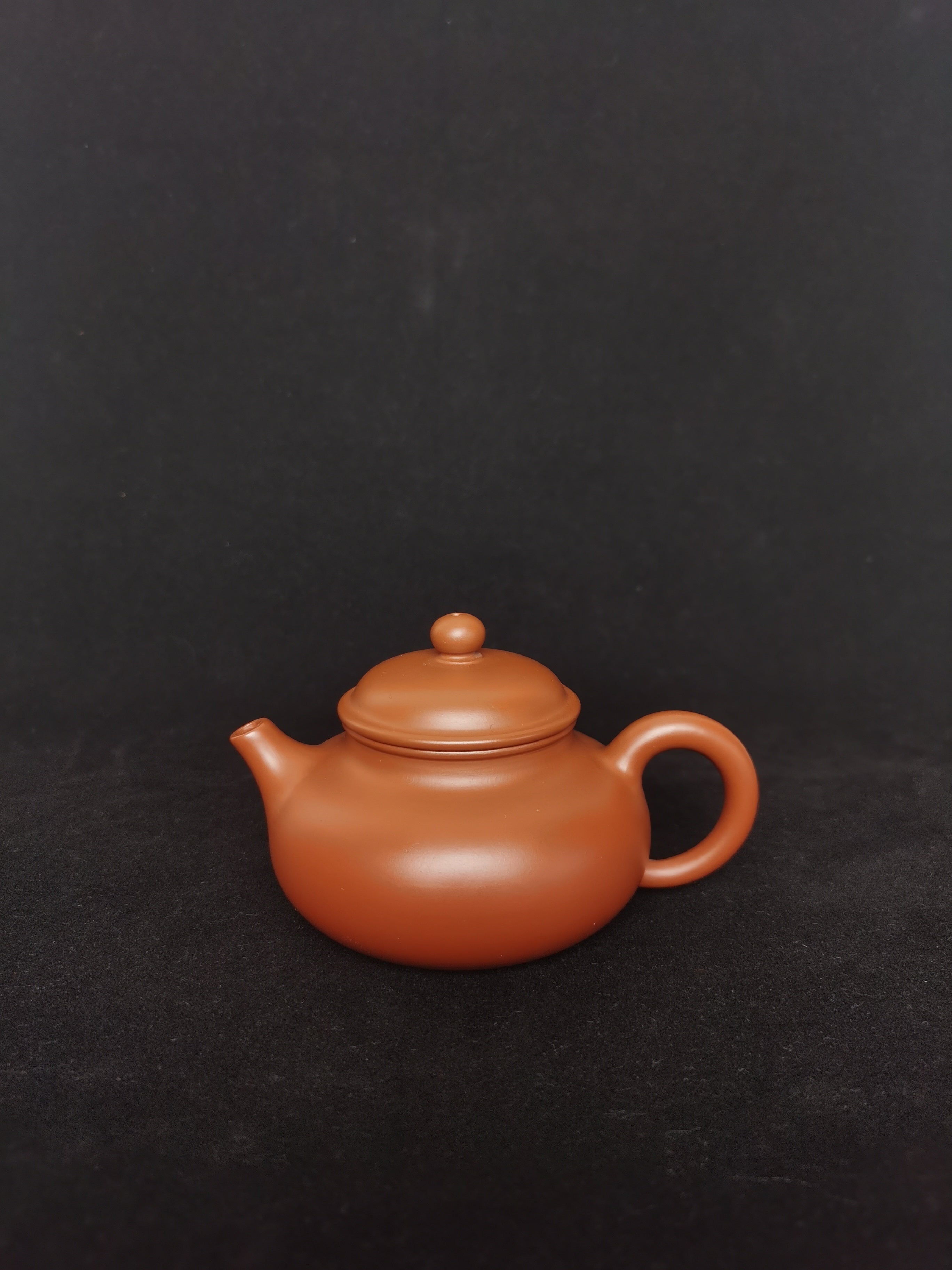 Siyutao Rong Tian handcrafted 120ml yixing teapot - SiYuTao Teapot