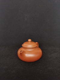 Siyutao Rong Tian handcrafted 120ml yixing teapot - SiYuTao Teapot