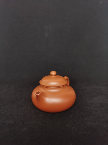 Siyutao Rong Tian handcrafted 120ml yixing teapot - SiYuTao Teapot