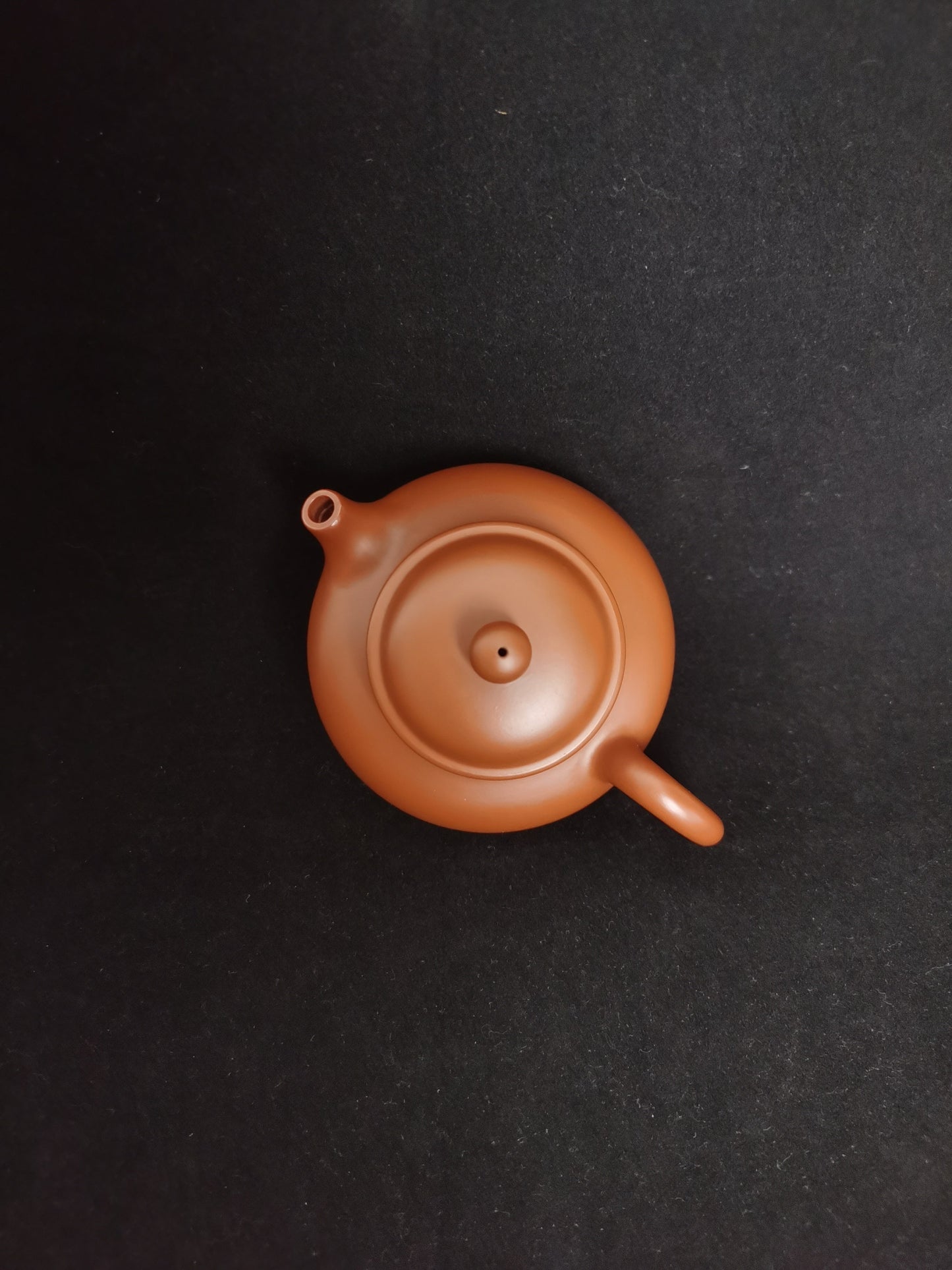 Siyutao Rong Tian handcrafted 120ml yixing teapot - SiYuTao Teapot