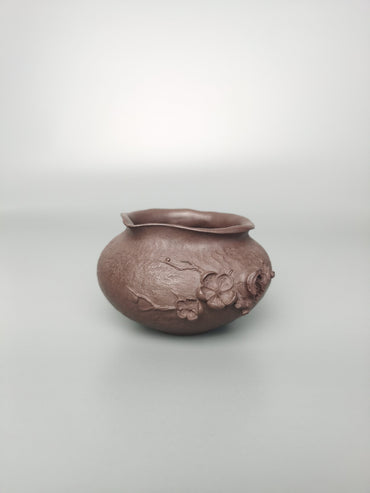 yixing teacup named bloom vintage style right