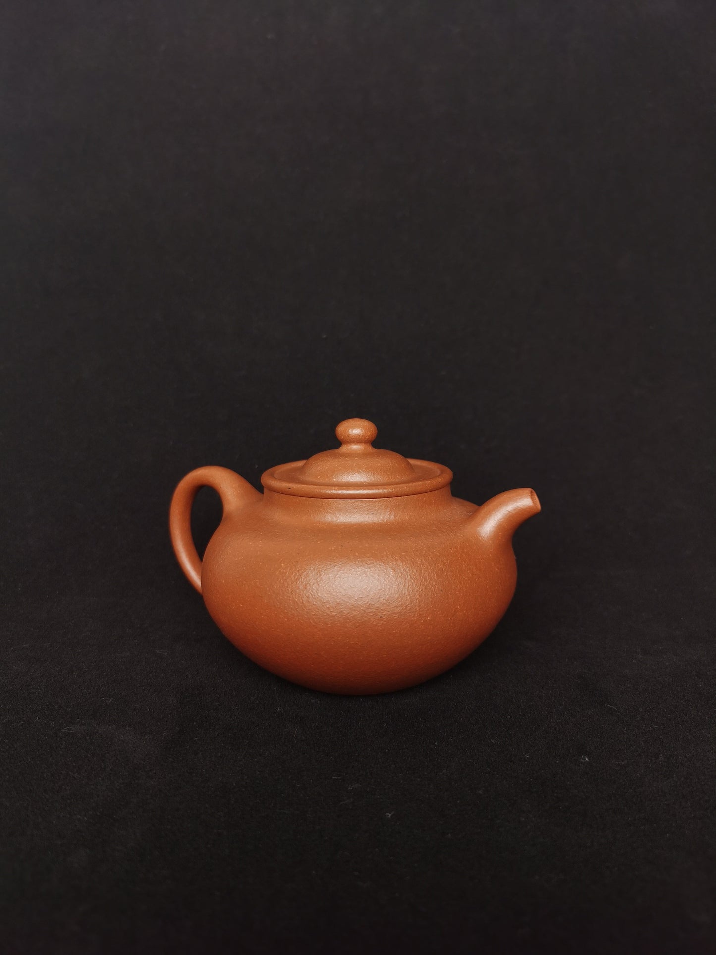 Siyutao teapot bian heng full handcrafted 190ml - SiYuTao Teapot