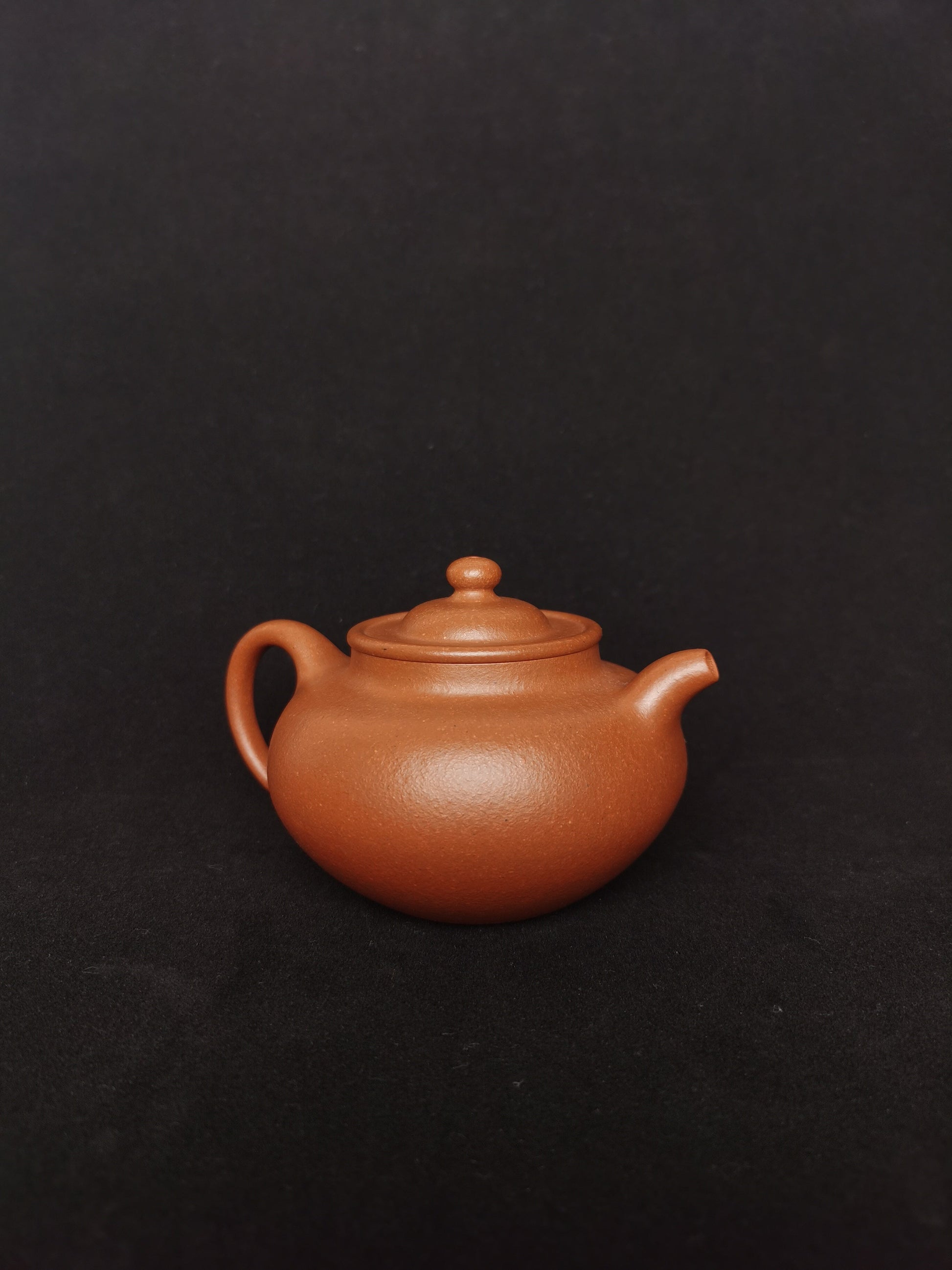 Siyutao teapot bian heng full handcrafted 190ml - SiYuTao Teapot