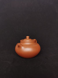 Siyutao teapot bian heng full handcrafted 190ml - SiYuTao Teapot