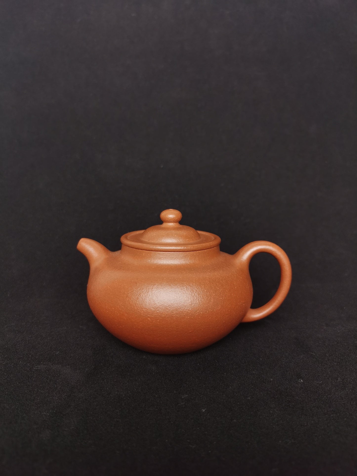 Siyutao teapot bian heng full handcrafted 190ml - SiYuTao Teapot