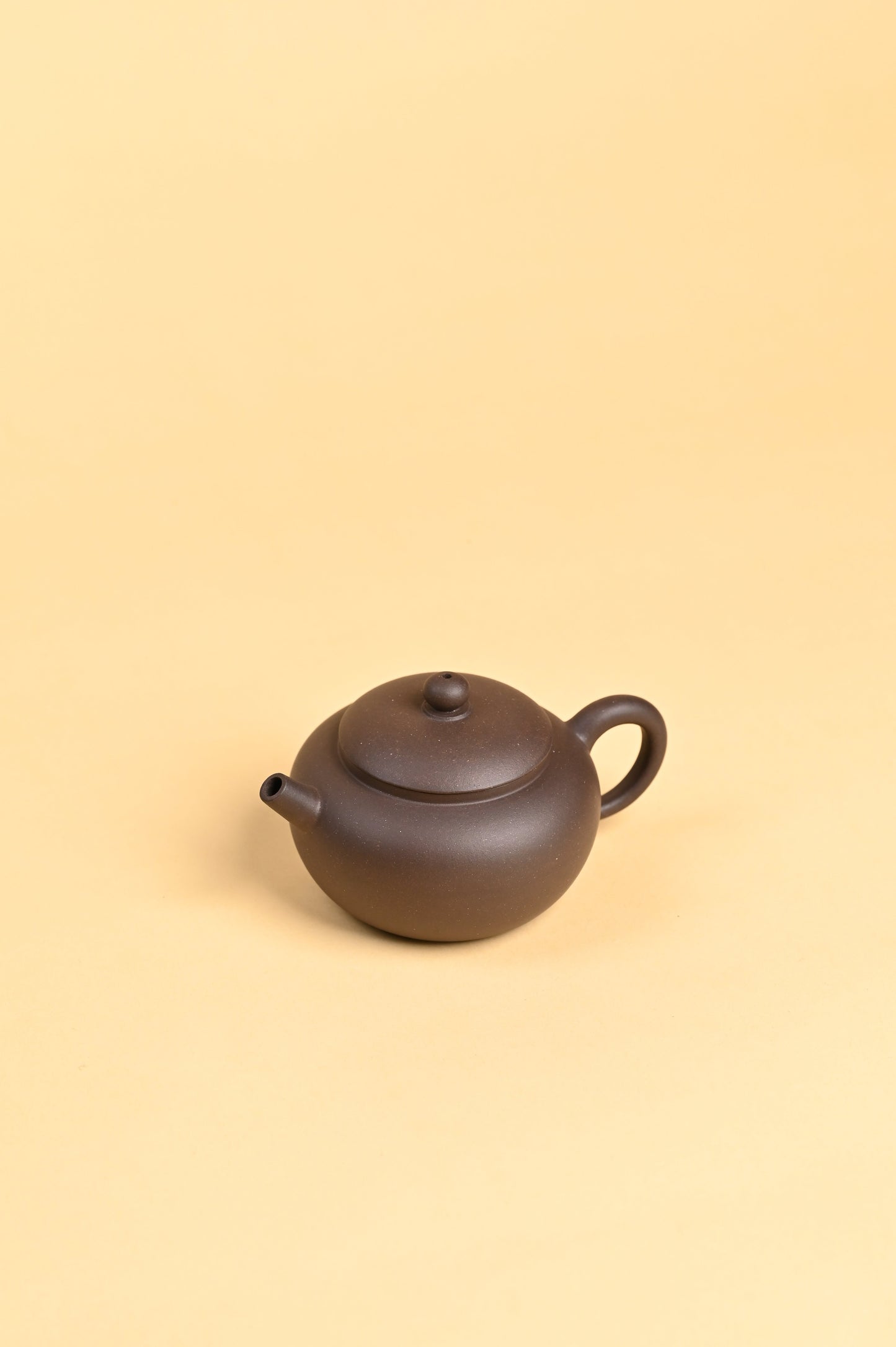 Siyutao teapot Bian Yuan 115ml full handcraft yixing teapot - SiYuTao Teapot