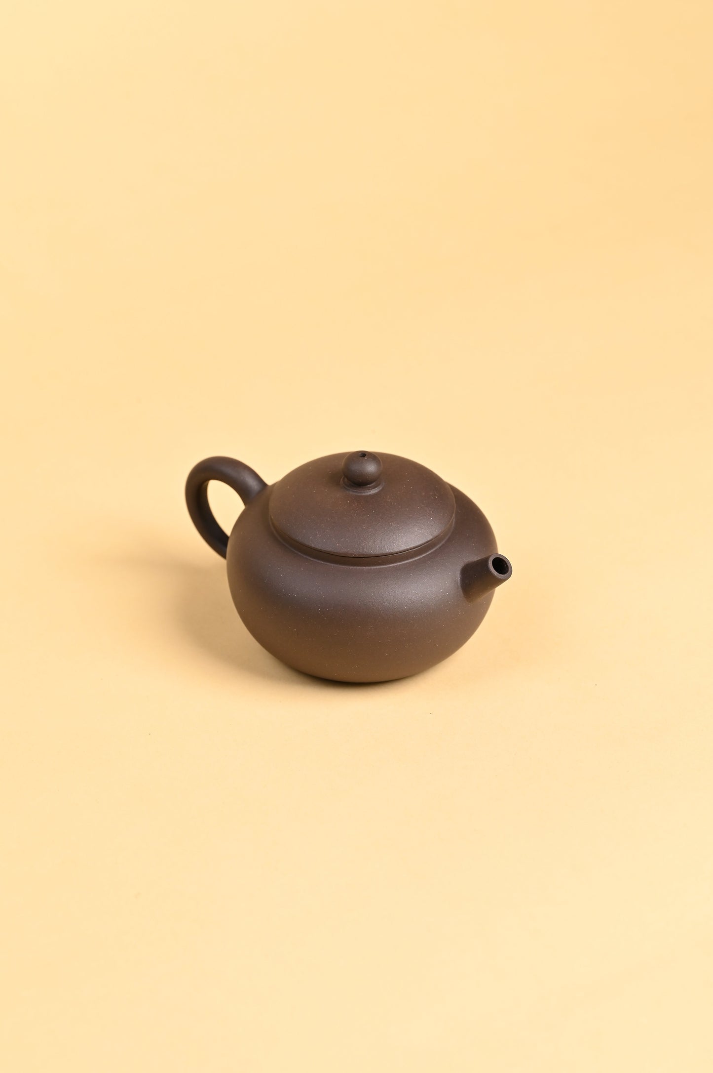 Siyutao teapot Bian Yuan 115ml full handcraft yixing teapot - SiYuTao Teapot