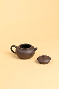 Siyutao teapot Bian Yuan 115ml full handcraft yixing teapot - SiYuTao Teapot