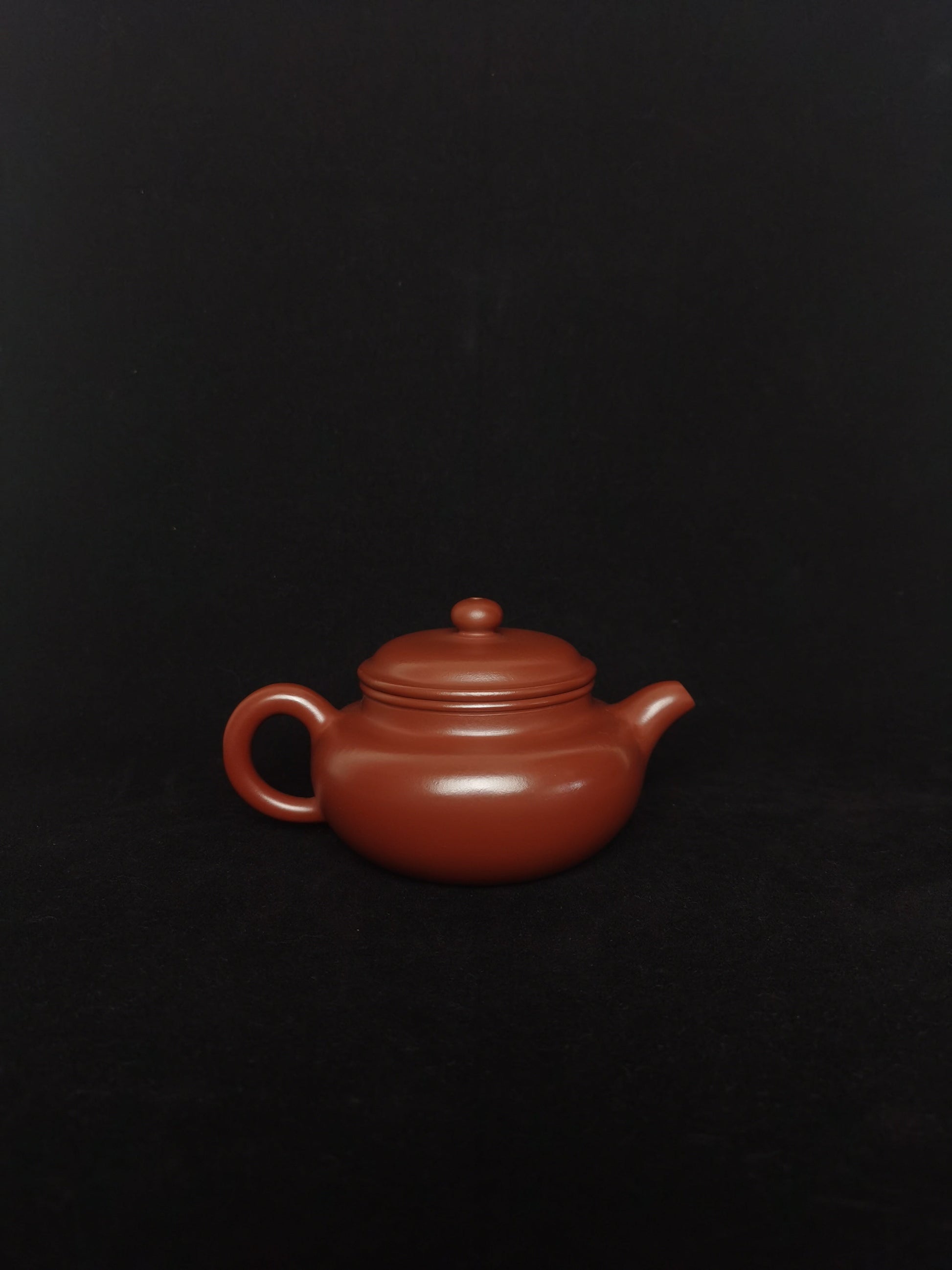 Siyutao teapot fang gu handcrafted 155ml - SiYuTao Teapot